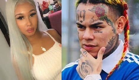 69 girlfriend jade instagram|Who is Tekashi 6ix9ine’s ex